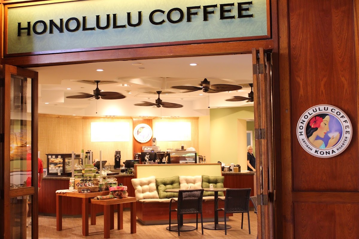 Honolulu Coffee At Hyatt Regency Maui